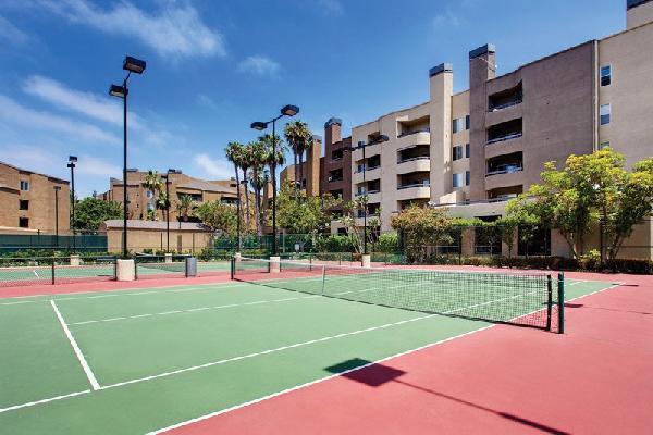 Hotel Oakwood Costa Mesa Servizi foto