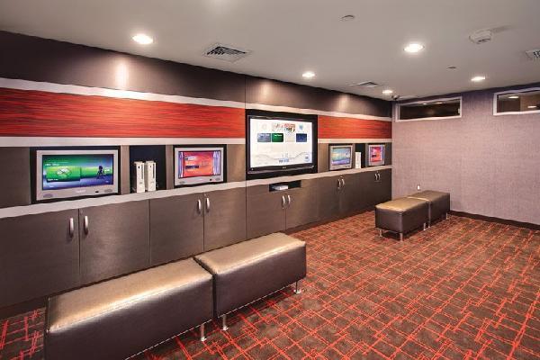Hotel Oakwood Costa Mesa Servizi foto