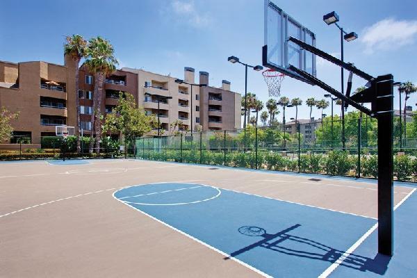 Hotel Oakwood Costa Mesa Servizi foto