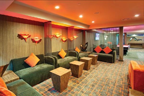 Hotel Oakwood Costa Mesa Servizi foto